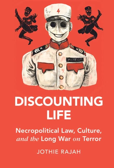 Discounting Life: Necropolitical Law, Culture, and the Long War on Terror (Cambridge Studies in Law and Society) - Image 1