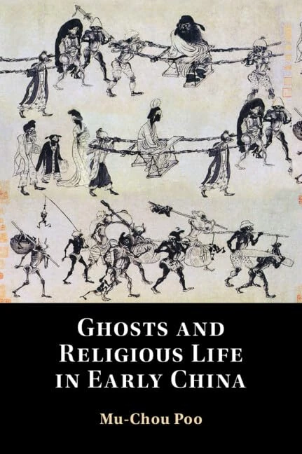 Ghosts and Religious Life in Early China - Image 1