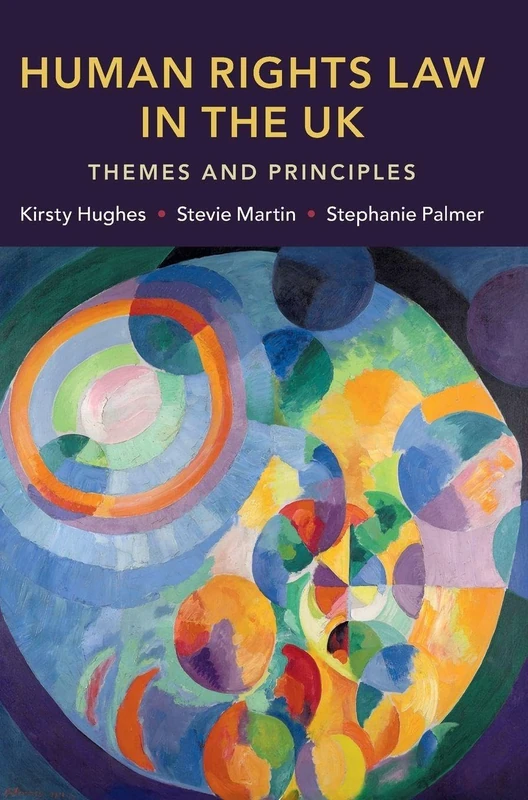 Cambridge University Press - Human Rights Law in the UK