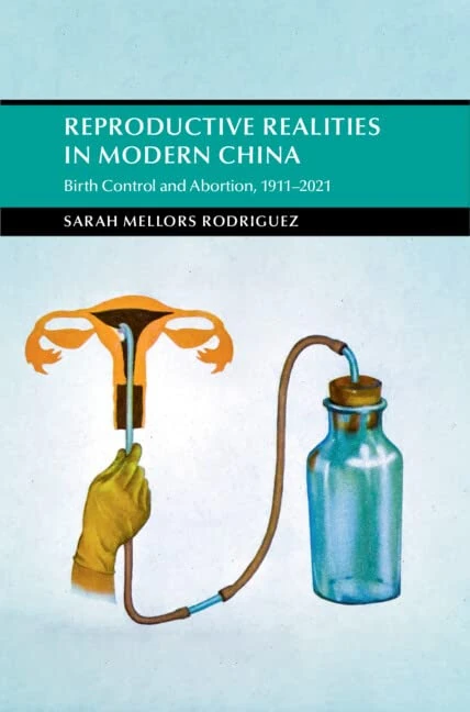 Reproductive Realities in Modern China: Birth Control and Abortion, 1911–2021 (Cambridge Studies in the History of the People's Republic of China)