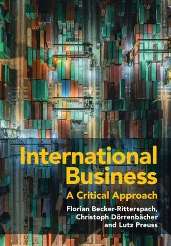 International Business: A Critical Approach