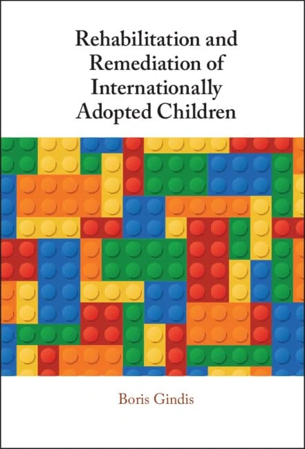 Rehabilitation and Remediation of Internationally Adopted Children - Image 1