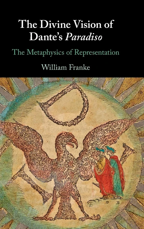The Divine Vision of Dante's Paradiso: The Metaphysics of Representation