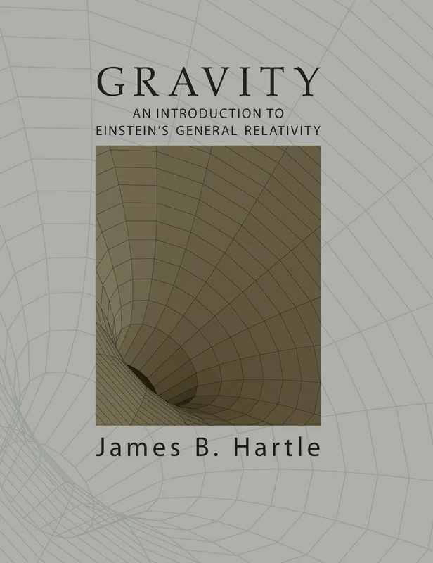 Gravity: An Introduction to Einstein's General Relativity