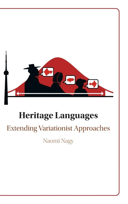 Heritage Languages: Extending Variationist Approaches