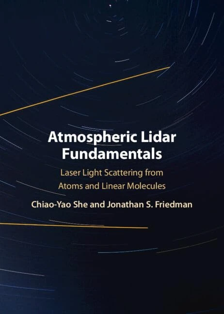 Atmospheric Lidar Fundamentals: Laser Light Scattering from Atoms and Linear Molecules - Image 1