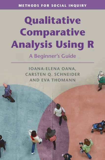 Qualitative Comparative Analysis Using R: A Beginner's Guide (Methods for Social Inquiry)