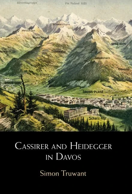 Cassirer and Heidegger in Davos: The Philosophical Arguments