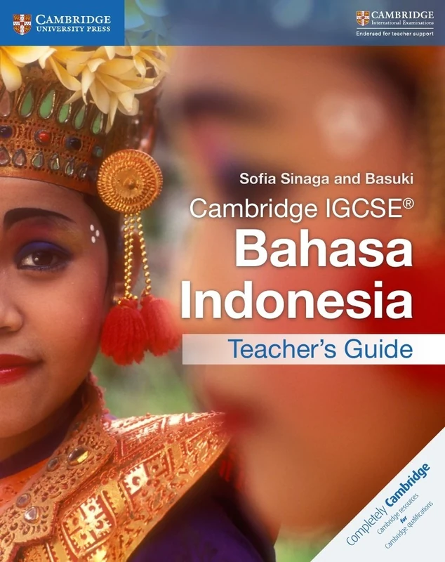 Cambridge IGCSE® Bahasa Indonesia Teacher's Guide (Cambridge International IGCSE) - Image 1
