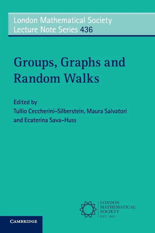 Groups, Graphs and Random Walks - Cambridge University Press