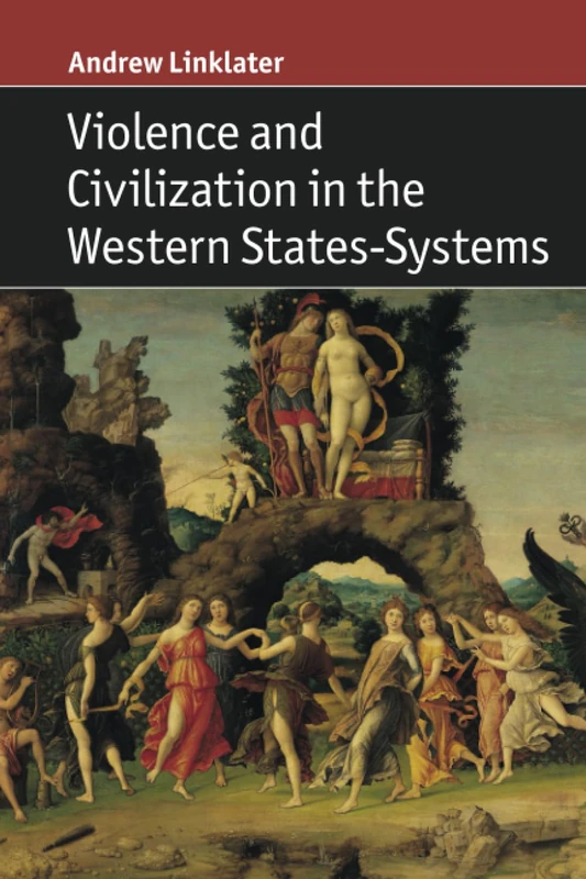 Violence and Civilization in the Western States-Systems