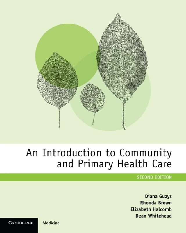 An Introduction to Community and Primary Health Care