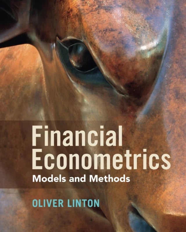 Financial Econometrics: Models and Methods