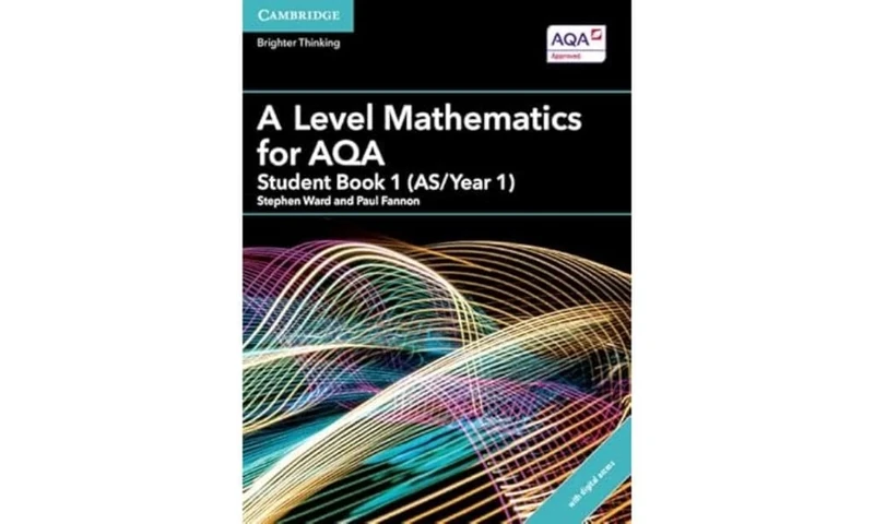 A Level Mathematics for AQA Student Book 1 (AS/Year 1) with Cambridge Elevate Edition (2 Years) (AS/A Level Mathematics for AQA)