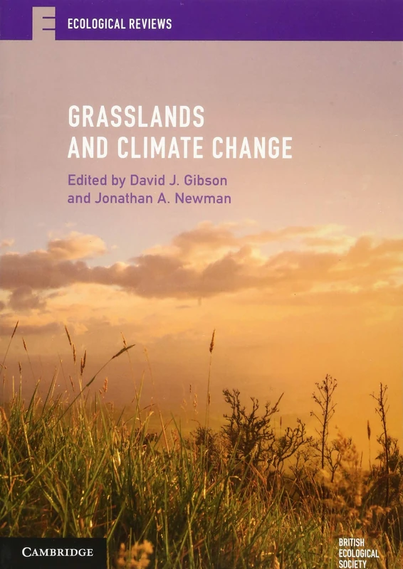 Grasslands and Climate Change (Ecological Reviews)