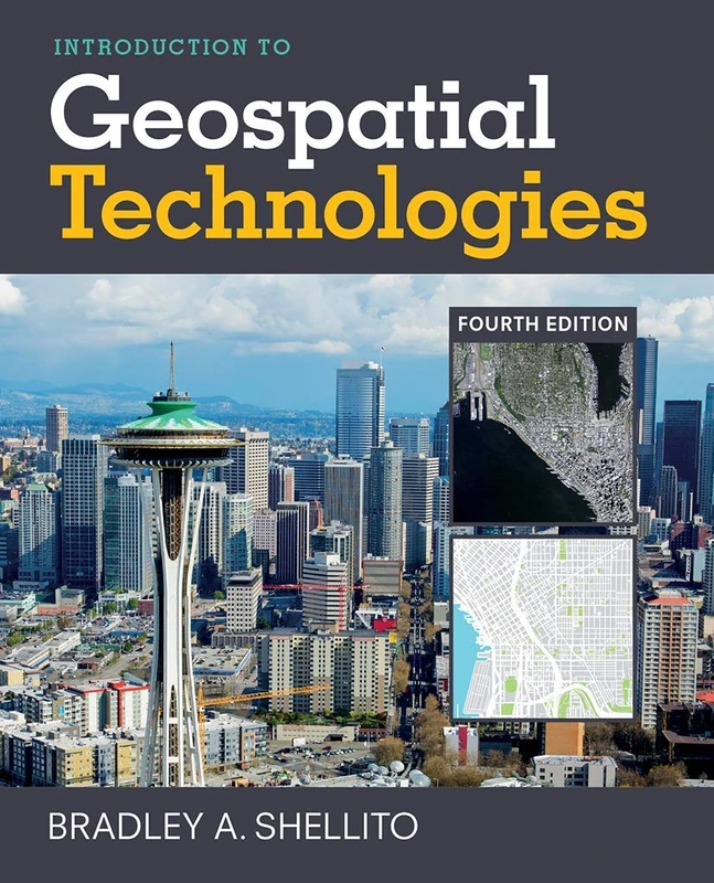 Introduction to Geospatial Technologies - Image 1