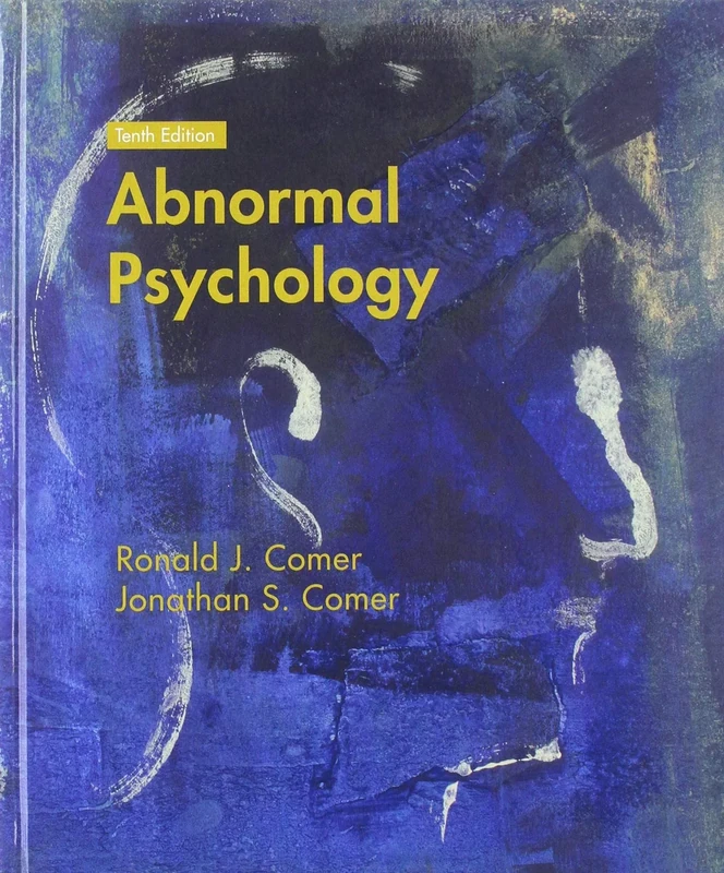 Abnormal Psychology