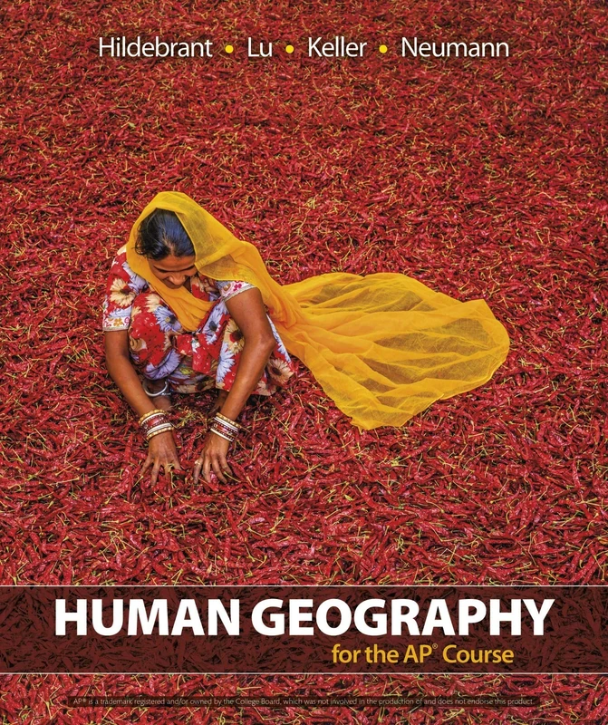 Human Geography for the AP® Course