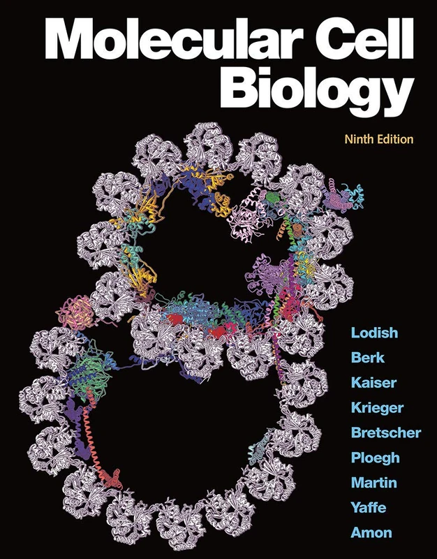 Molecular Cell Biology (842581)