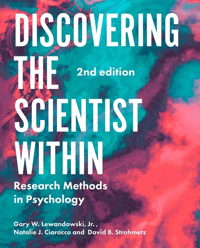 Discovering the Scientist Within: Research Methods in Psychology