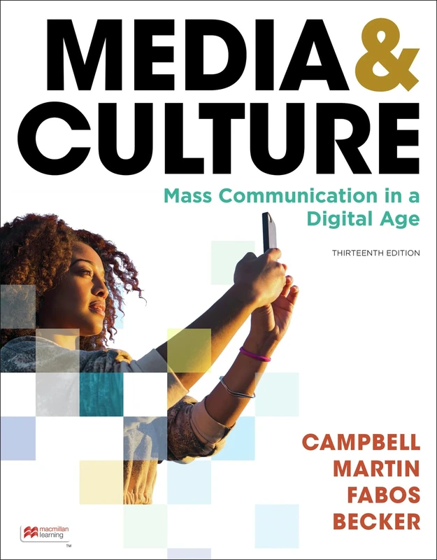 Media & Culture: An Introduction to Mass Communication