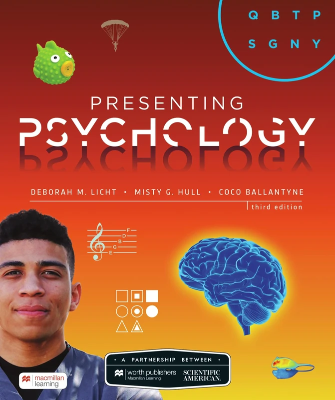 Scientific American: Presenting Psychology