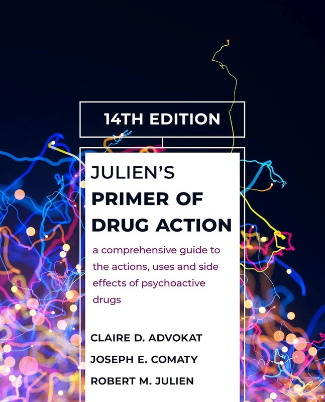 Julien's Primer of Drug Action - Image 1