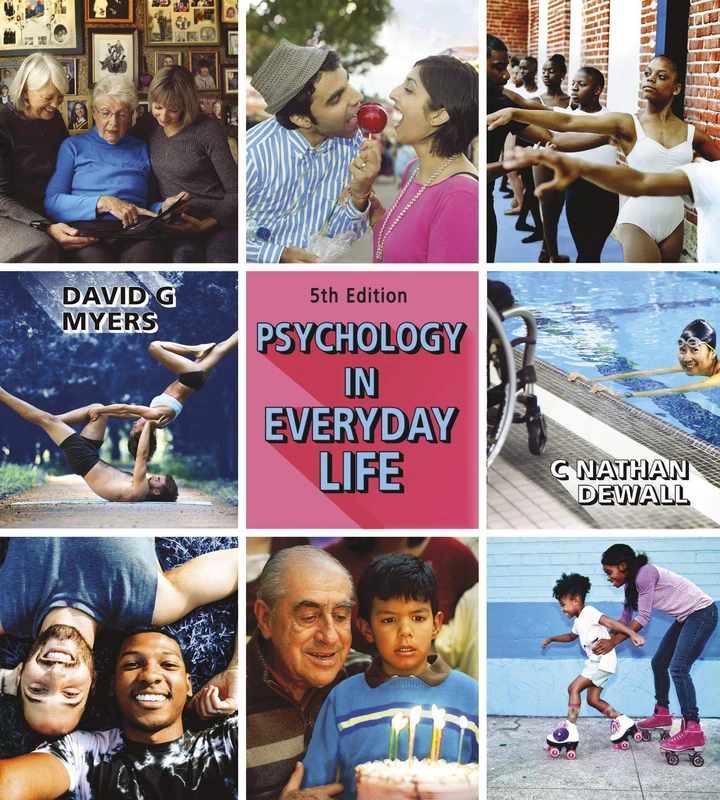 Psychology in Everyday Life (High School)