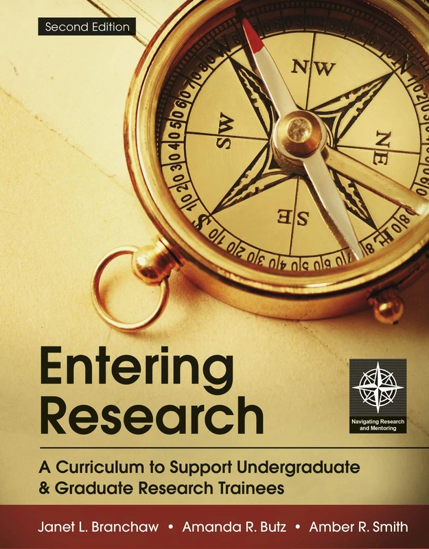 Entering Research: A Curriculum to Support Undergraduate and Graduate Research Trainees - Image 1
