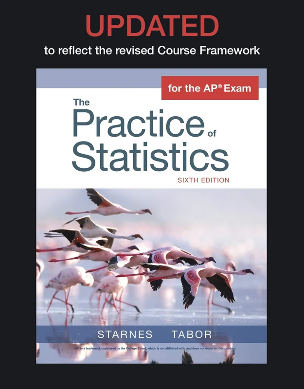 UPDATED Version of The Practice of Statistics: For the Ap Exam