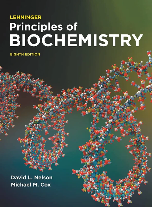 Lehninger Principles of Biochemistry: International Edition
