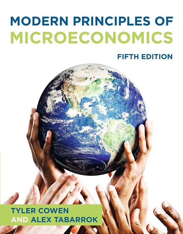 Modern Principles: Microeconomics
