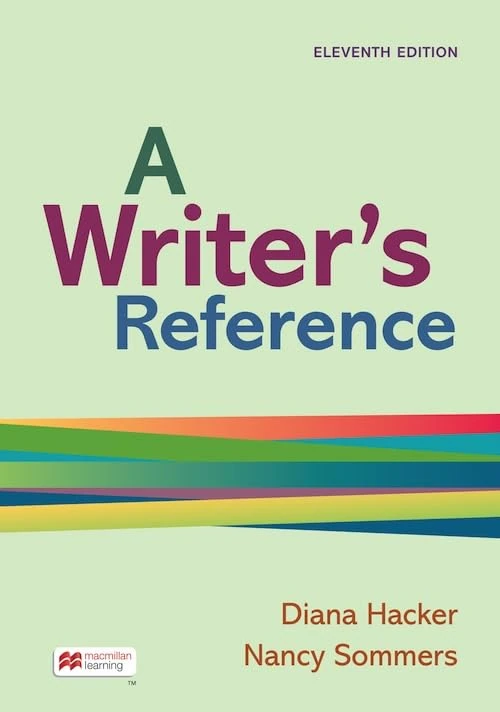 A Writer's Reference