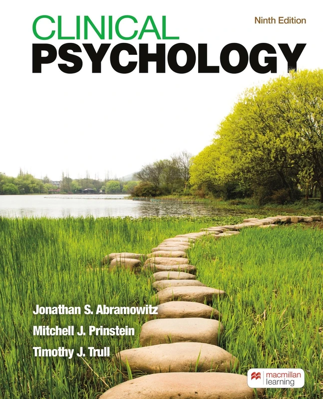 Clinical Psychology: A Scientific, Multicultural, and Life-Span Perspective