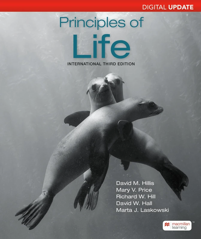 Principles of Life Digital Update