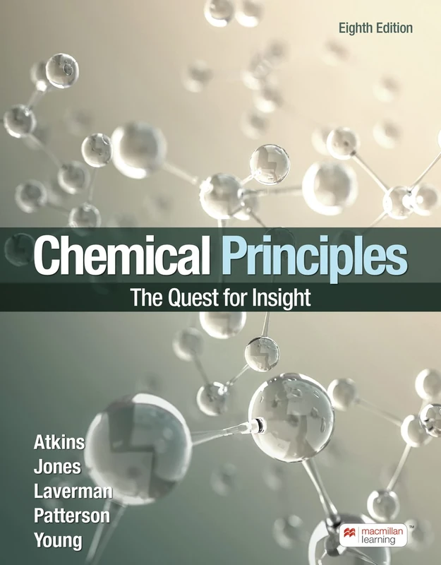 Chemical Principles: The Quest for Insight