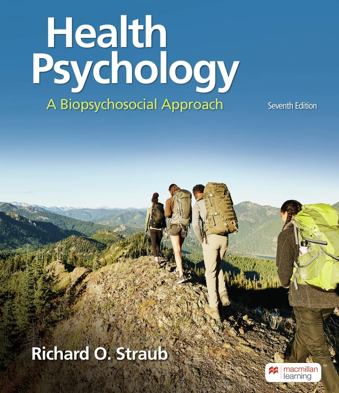 Health Psychology: A Biopsychosocial Approach