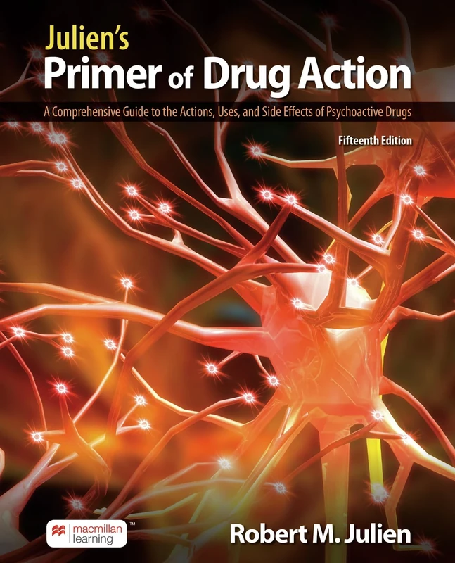 Julien's Primer of Drug Action - Image 1