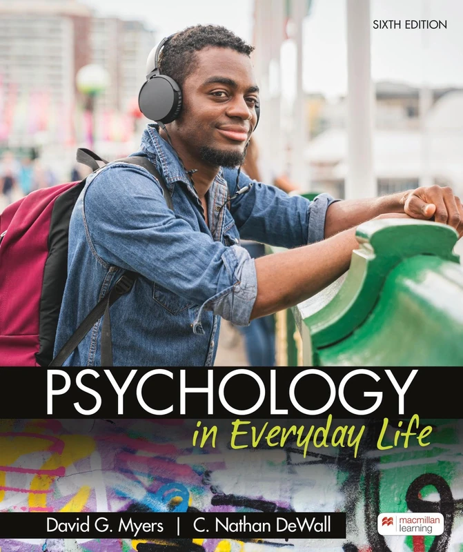 Psychology in Everyday Life