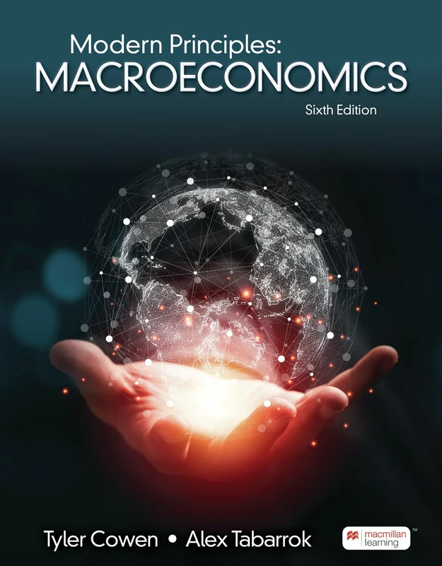 Modern Principles of Macroeconomics