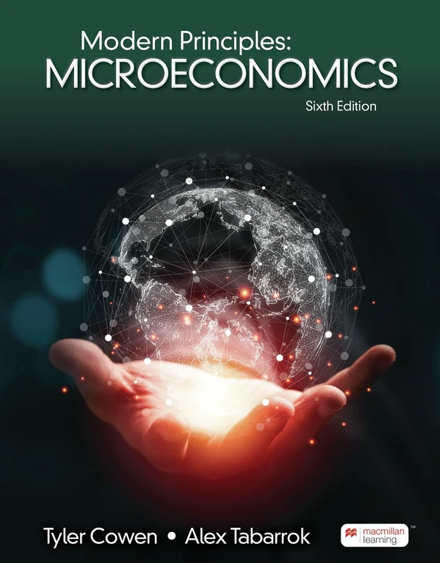 Modern Principles of Microeconomics