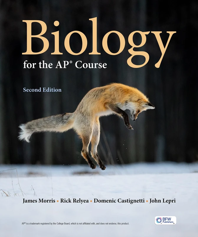 Biology for the AP® Course