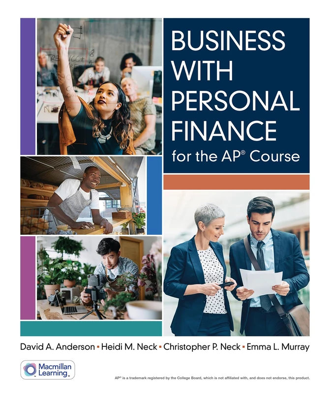 Business with Personal Finance for the AP® Course (High School)
