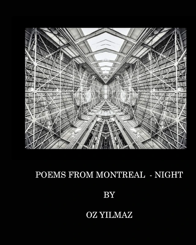 Poems from Montreal - Night - Image 1