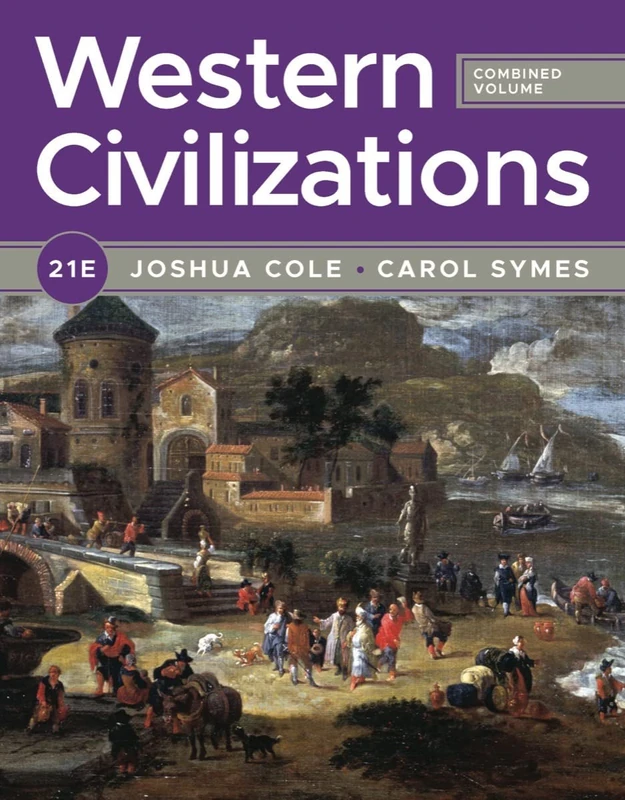 Western Civilizations - W. W. Norton & Company History Book