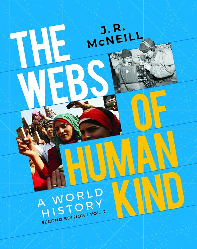 The Webs of Humankind: A World History