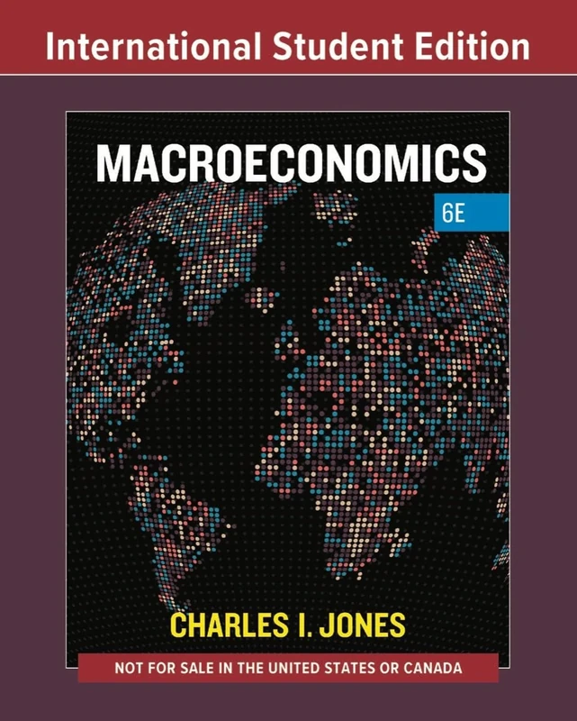 Macroeconomics: International Student Edition