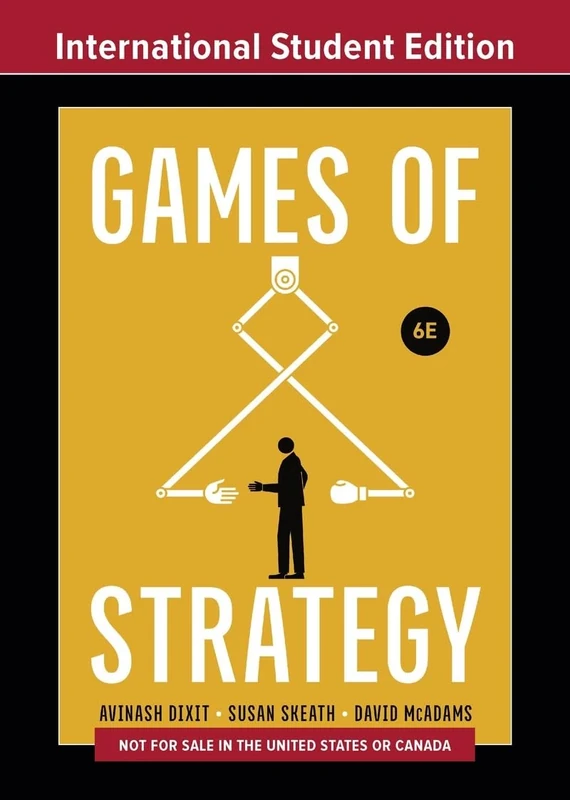 Games of Strategy