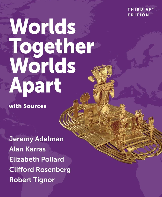 Worlds Together, Worlds Apart: with Sources