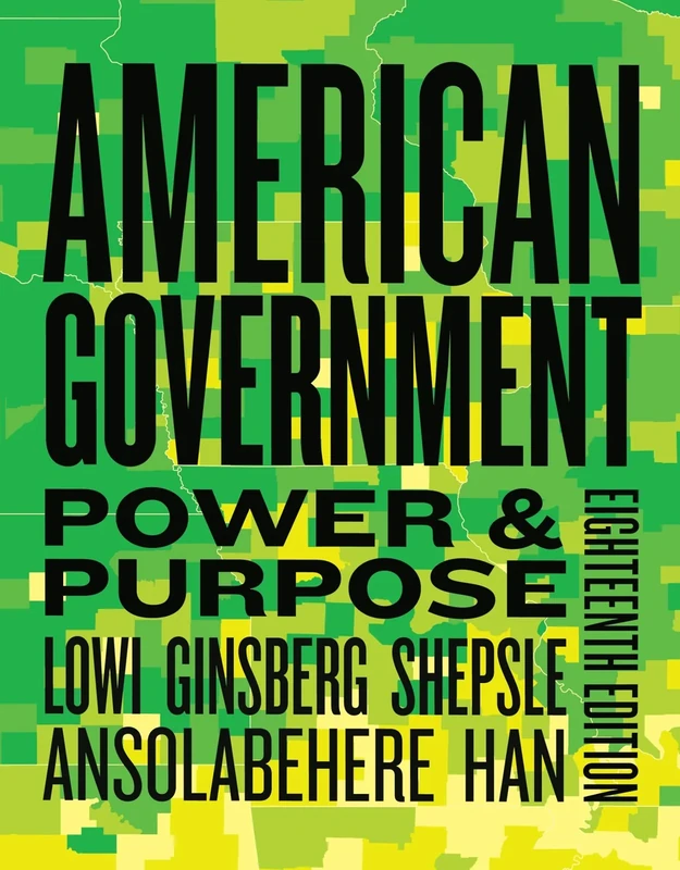American Government: Power & Purpose